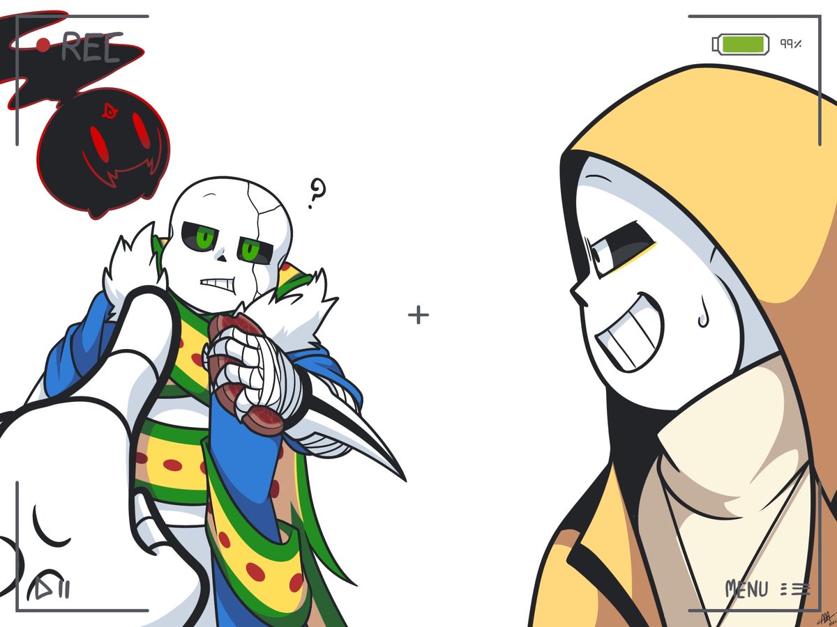 August_minner's tweet photo. Action! 
Sealer sans &amp; Healer sans &amp; Die sans &amp; Beam sans by me 
#sealersans  #healersans #diesans #beamsans #underdimension #dimensionverse #distincttale #undertale #underdistinct https://t.co/XcWYzWjsKF