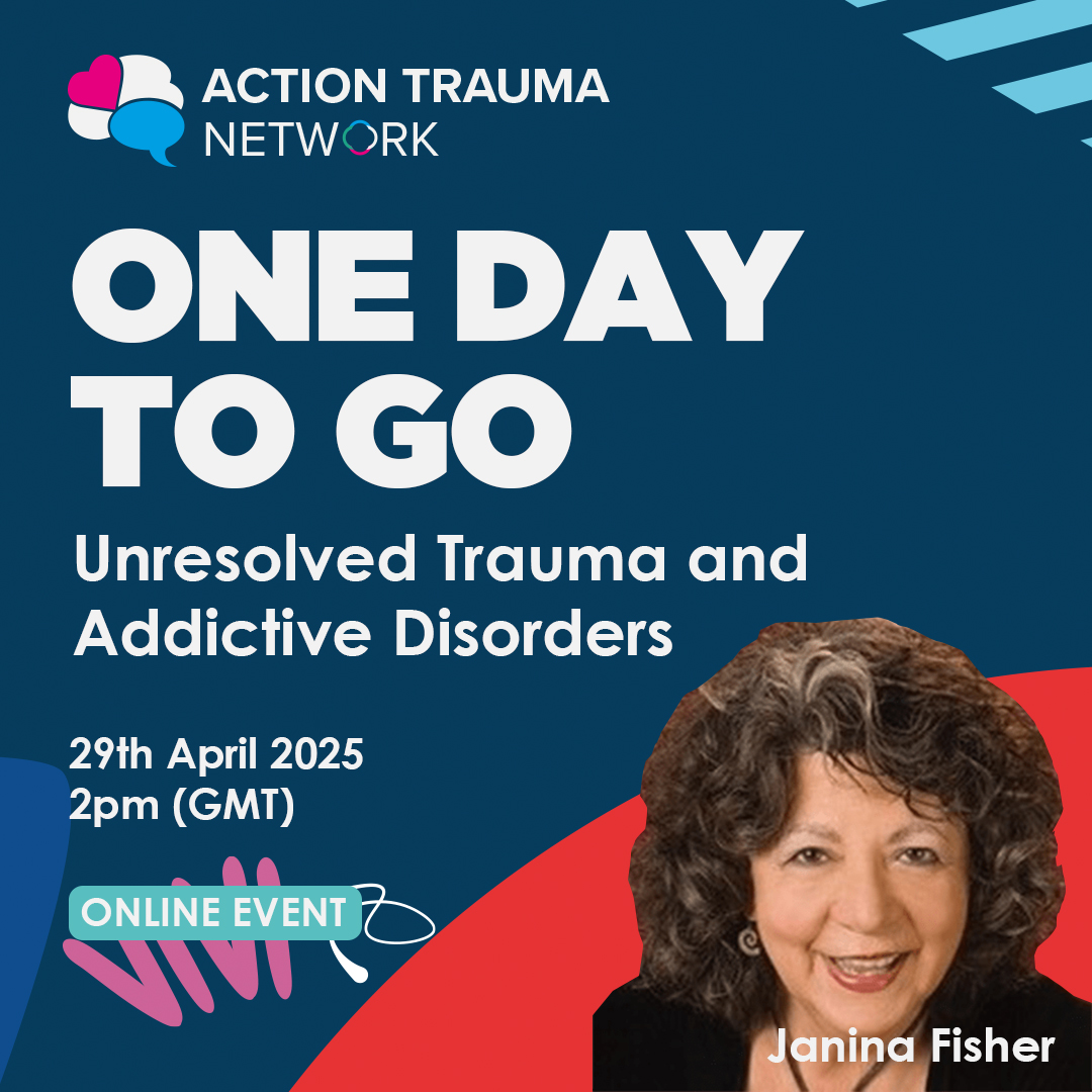 📅 Tomorrow at 2 PM!

Join our free webinar on trauma &amp; addiction recovery with Janina Fisher. Learn how trauma impacts the brain, why addiction is a response, &amp; what helps.

✅ Free for members
🎉 30-day trial for new sign-ups!

🔗 bit.ly/44Dq6Rd