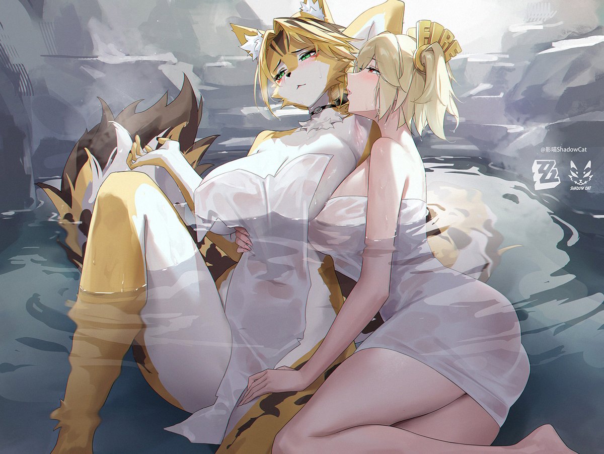 #绝区零 #ゼンゼロ #zzzero
柏妮思想吸猫了