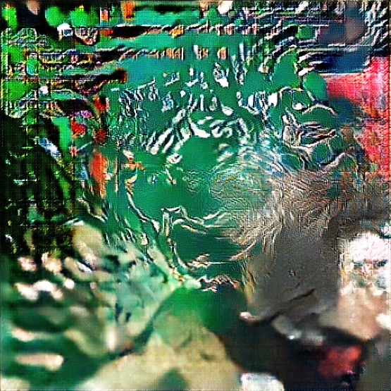 Early AI Art tweet media