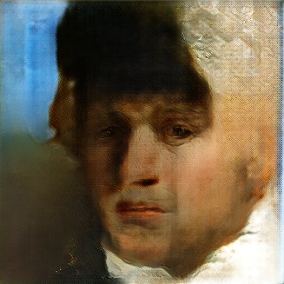 Early AI Art tweet media