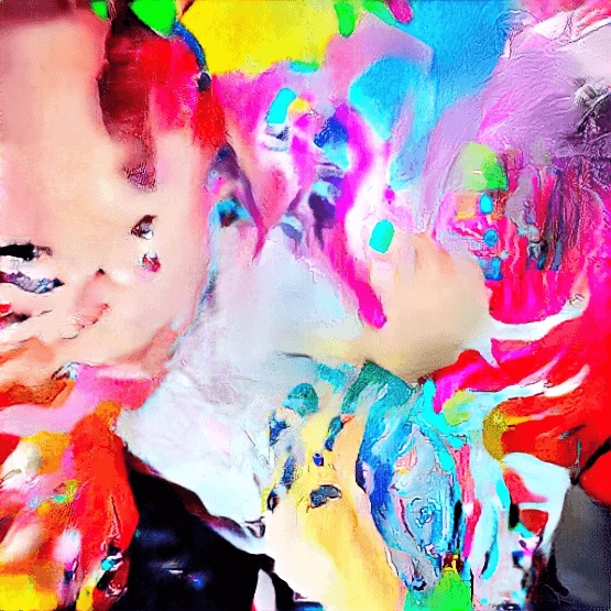 Early AI Art tweet media