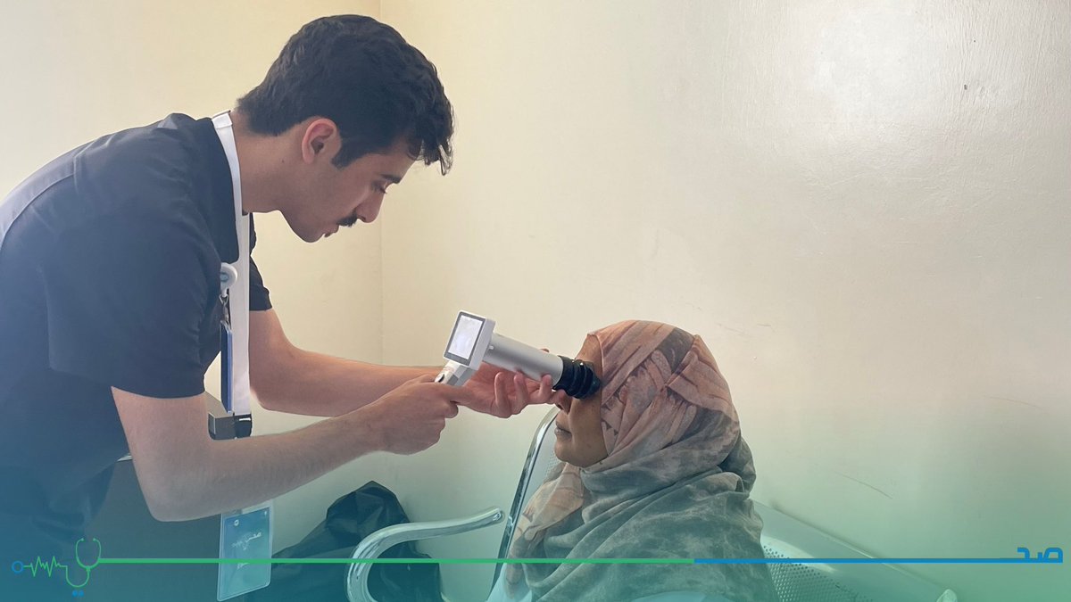 مُبادرة صحّتي tweet media