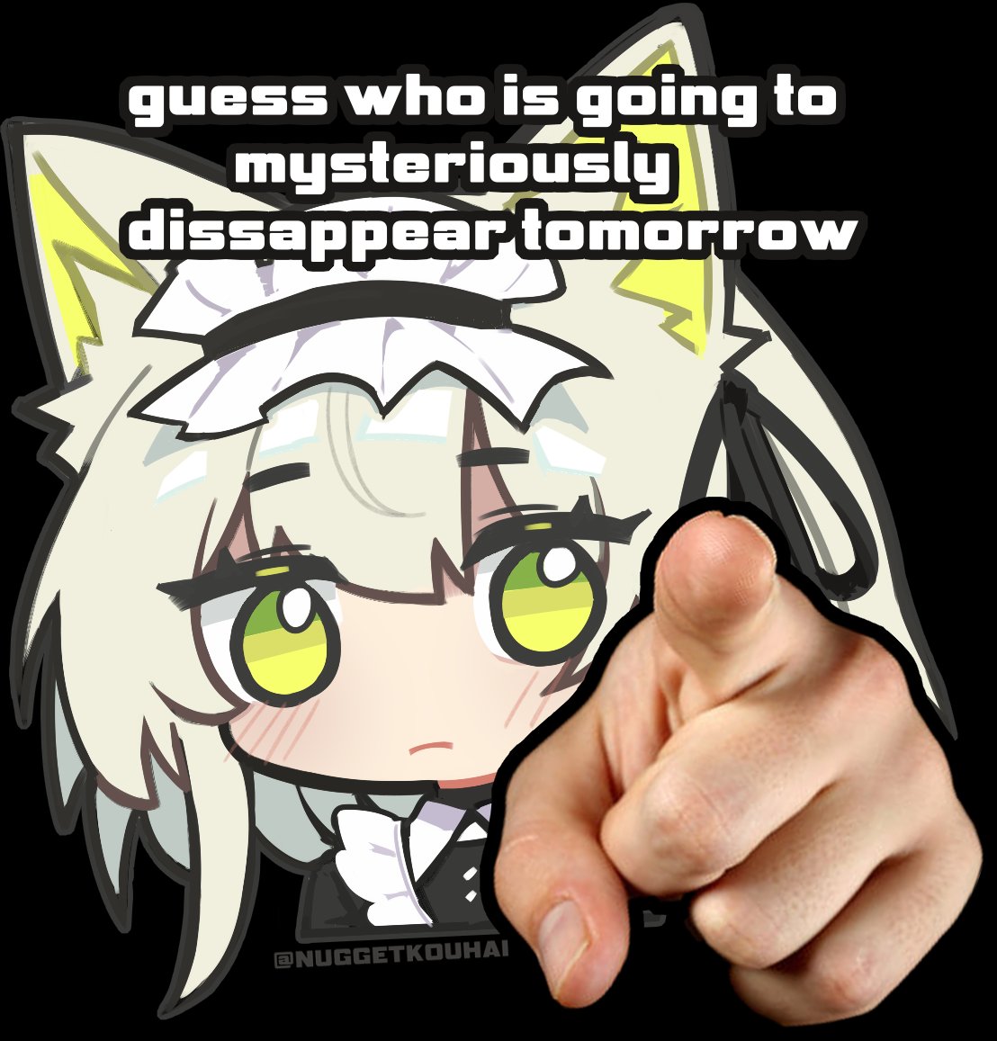 🫵

#Arknights #明日方舟