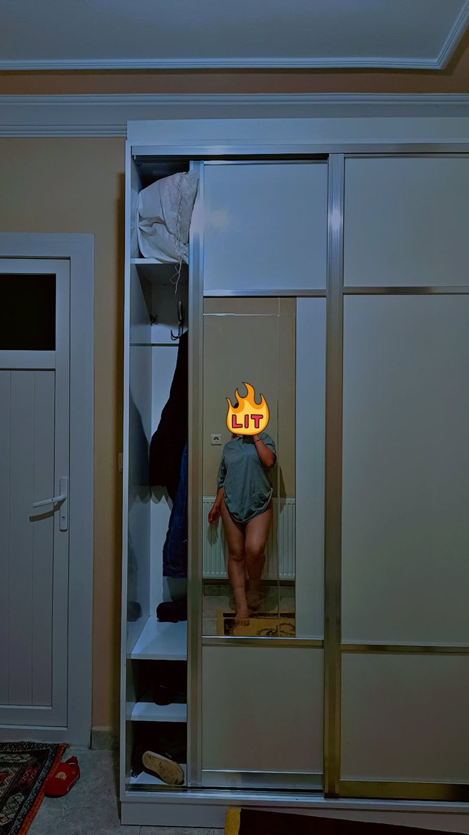 Şuan beni ne yapmak istersin🥵🥵