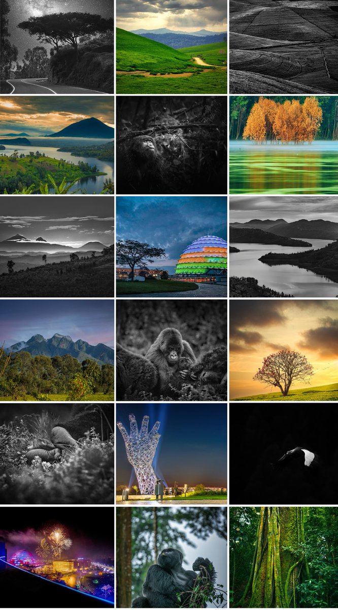 Rwanda Rwiza 🇷🇼 
#ImagingRwanda | #RwandaToTheWorld 

Photos by <a href="/Innocentrw/">Innocent Ishimwe</a>