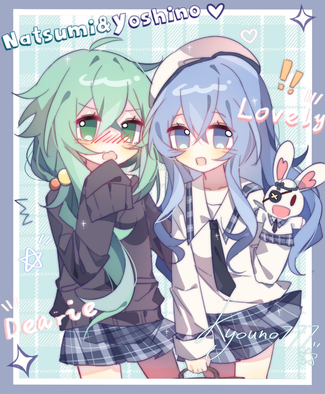 Natsuki_ART🎨 (@DulceNekoEmilia) / X Natsuki_ART🎨 (@DulceNekoEmilia) / X