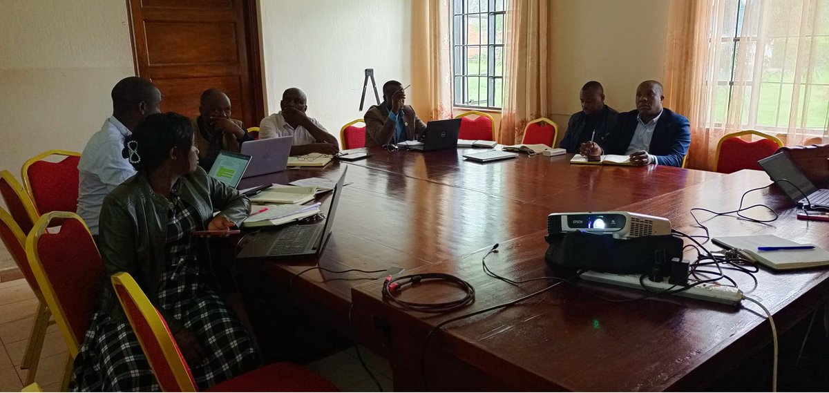 kickuorg's tweet photo. #HappeningNow: Our ED @RobertKakuru10 is attending the orientation training for @KabaleDistrict  Local Economic Development &amp; Investment Committee by @MoLGUganda . We’re proud to contribute to building stronger, more effective Local institutions! 
 #LEDPolicy #Giving4Devt https://t.co/yuqVSAAbyn