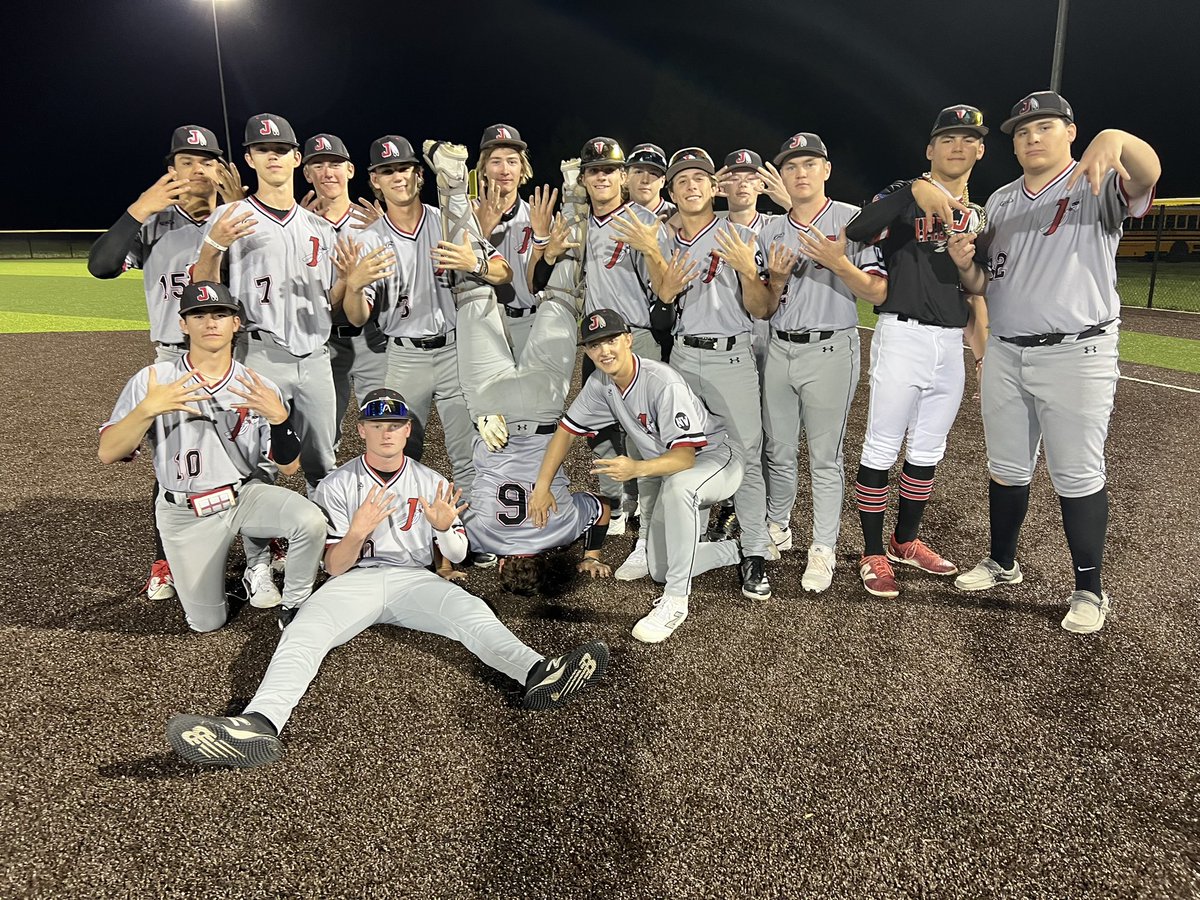 Jackson Baseball tweet media