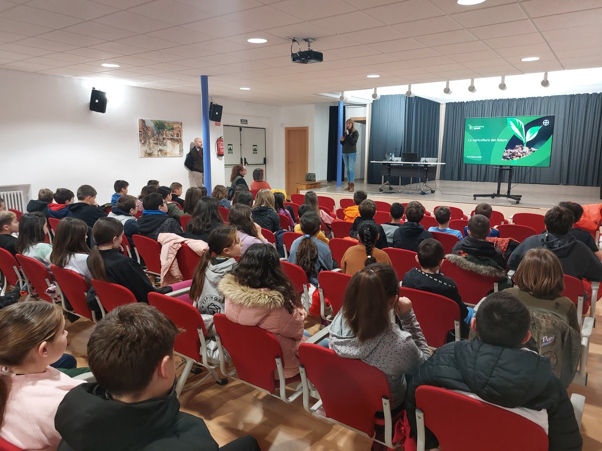 upacastillayleon (@upacyl) on Twitter photo Hemos pedido a <a href="/jcyl/">Junta de Castilla y León</a> que la `agricultura y alimentación´ entren en las aulas de los más jóvenes de Castilla y León . Más información en: upacastillayleon.es Hemos pedido a <a href="/jcyl/">Junta de Castilla y León</a> que la `agricultura y alimentación´ entren en las aulas de los más jóvenes de Castilla y León . Más información en: upacastillayleon.es