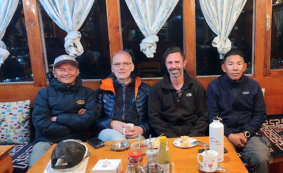 mountain_treks's tweet photo. 🎉 Congratulations, Marcus and Team, for Successfully completing the Gokyo Lake Trek 🥾

For detailed information and bookings, visit our website:
https://t.co/DsXFAbQ4ig https://t.co/UAq0cNwaIk