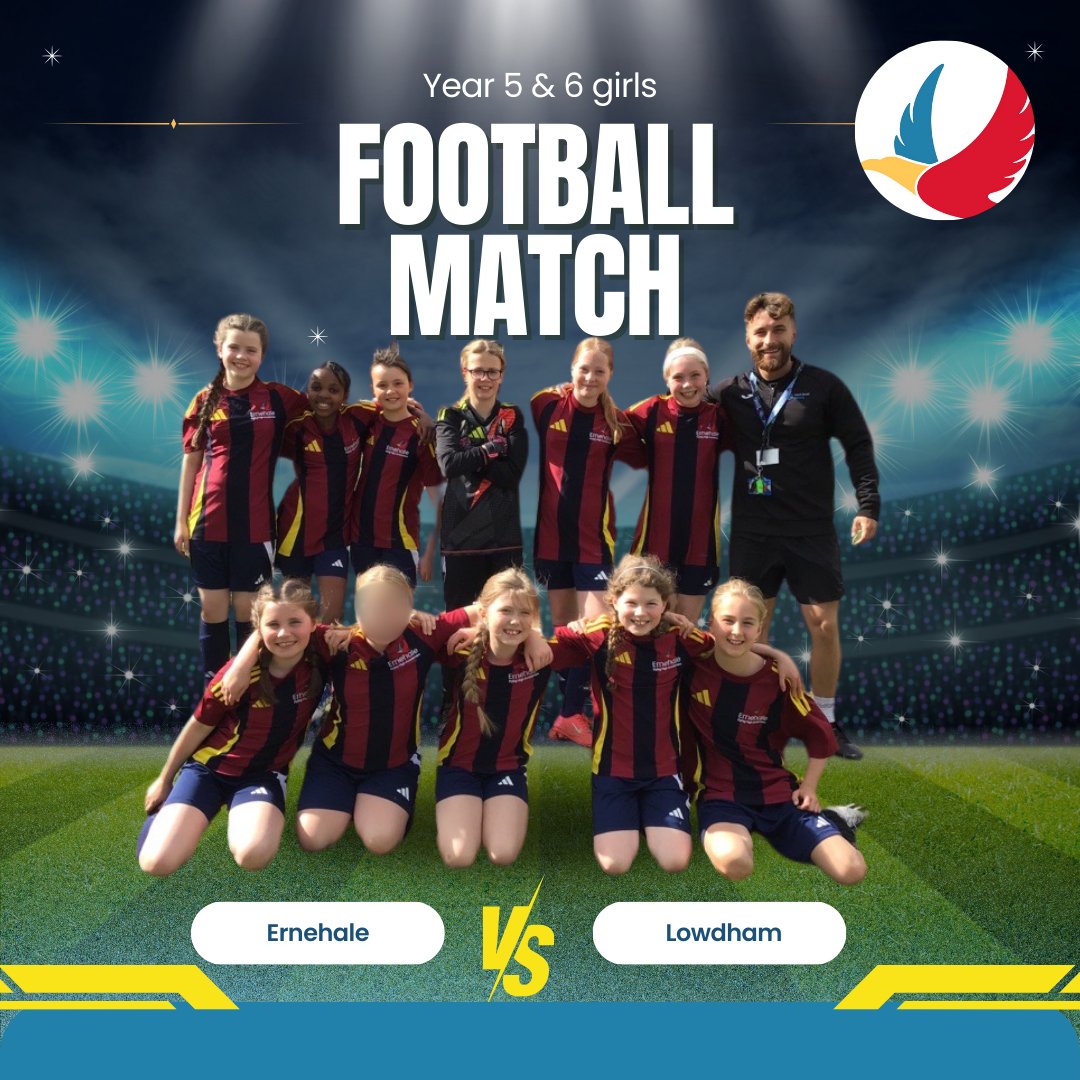 The girls have won back-to-back leagues the last two years and are through to the playoffs. Congratulations to the girls for all their hard work and to our amazing coach Mr C!

#weareernehale #seeourbest #weareflinghigh