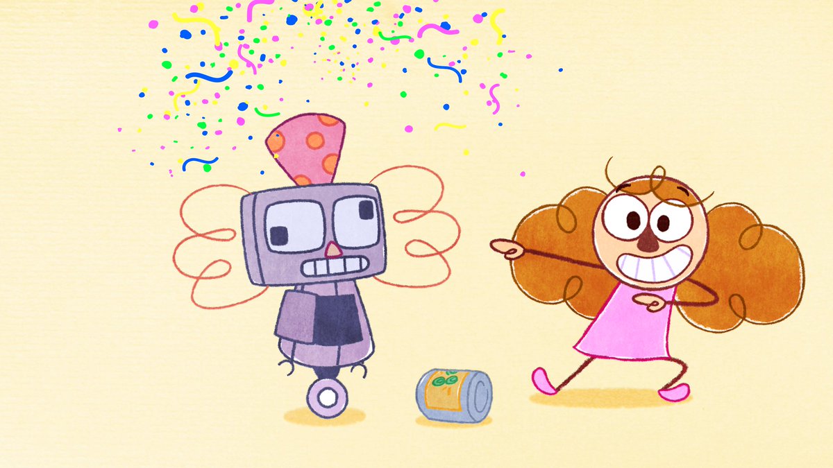 💻 Modelar personajes, darles vida, diseñar mundos... Todos estos procesos comparten una base: la #tecnología.

Si garantizamos su acceso a las jóvenes creativas, sus voces harán que las historias del futuro sean más diversas. 🙏🏻

#DíaInternacionalDeLasNiñasEnLasTIC