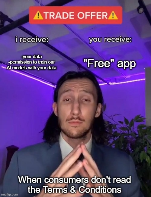 OppaLec's tweet photo. This applies to almost any creative app out there in the market if you really think about it. 💀 https://t.co/bbnR6pYyBu