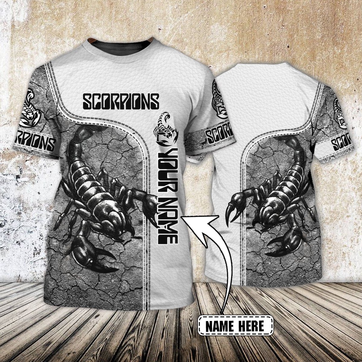 t_personalized's tweet image. Attention Scorpios! Discover exclusive products tailored just for you. Embrace your intensity with personalized Scorpio-themed items.

Order Here: trendspersonalized.com/collections/sc…

#trendspersonalized #scorpios #zodiac #scorpion