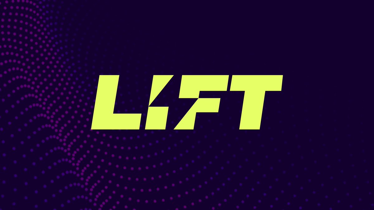 Still wild to see how far we’ve come.

From a few friends in a Discord to a global community earning, testing, and shaping the future of AI together.

LIFT ⚡️ isn’t playing the game. It’s rewriting the rules✌️