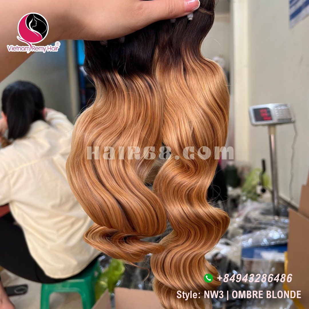 Vietnam_Remy_Hair tweet media