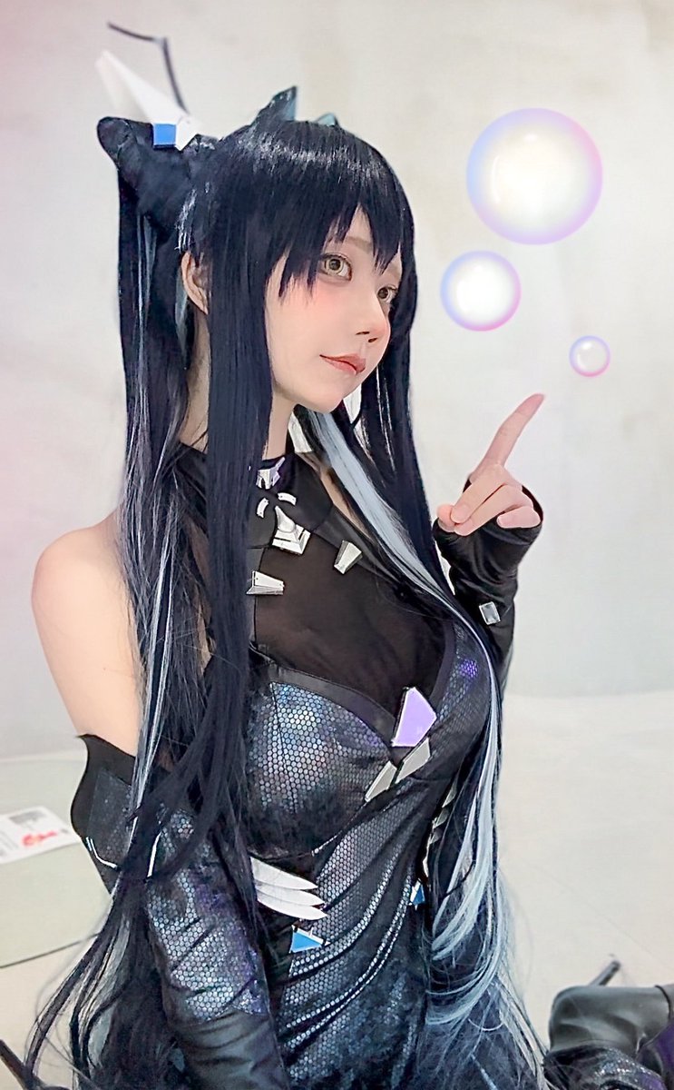 『リトルマーメイド』🫧✨
コスプレしてみた…♡

 #NIKKE  #NIKKEcosplay
#NIKKEマーメイドを守る  
#NIKKEAnniversary https://t.co/19zvdA7Ixb