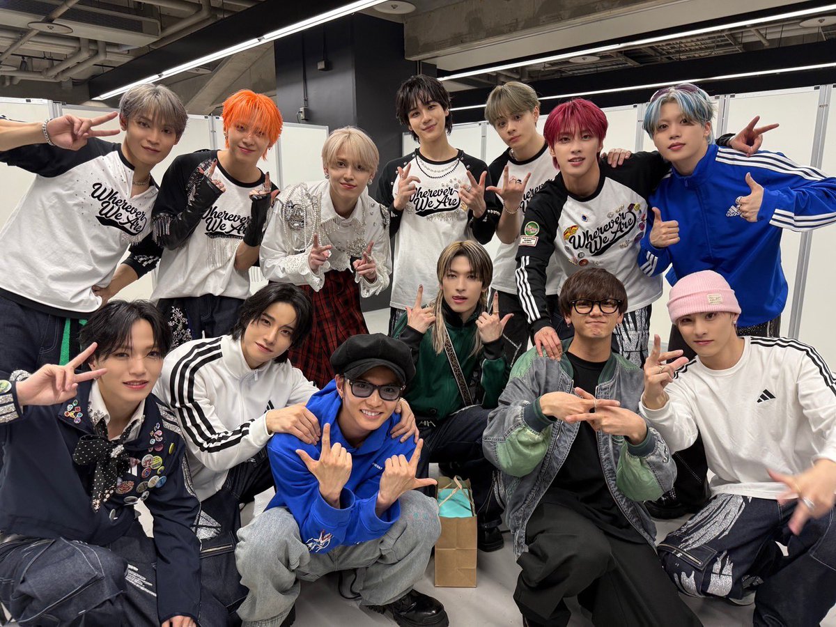 taiki__official's tweet photo. ひとりひとりが
本当にかっこよかった。

そしてJAMの皆さんの
団結力とエネルギー！
素晴らしかったです😭✨

JO1の東京ドーム
本当に最高だった❤️‍🔥！

@official_jo1 https://t.co/abMzPwOptm