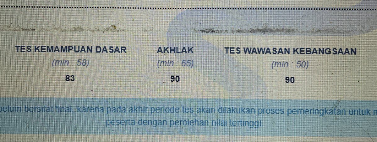 manusiakesasar's tweet image. Mau ngasi tips yg sangat works di aku

- TKD belajar di alfaiz, lebih gampang terutama angka sm gambar
- Akhlak fokus jd budak korporat yg ringan tangan rela berkorban. Kalo posisi jadi ketua harus berani ambil keputusan
- TWK belajar dr twitter sama yt (sang tutor, fandi ap)