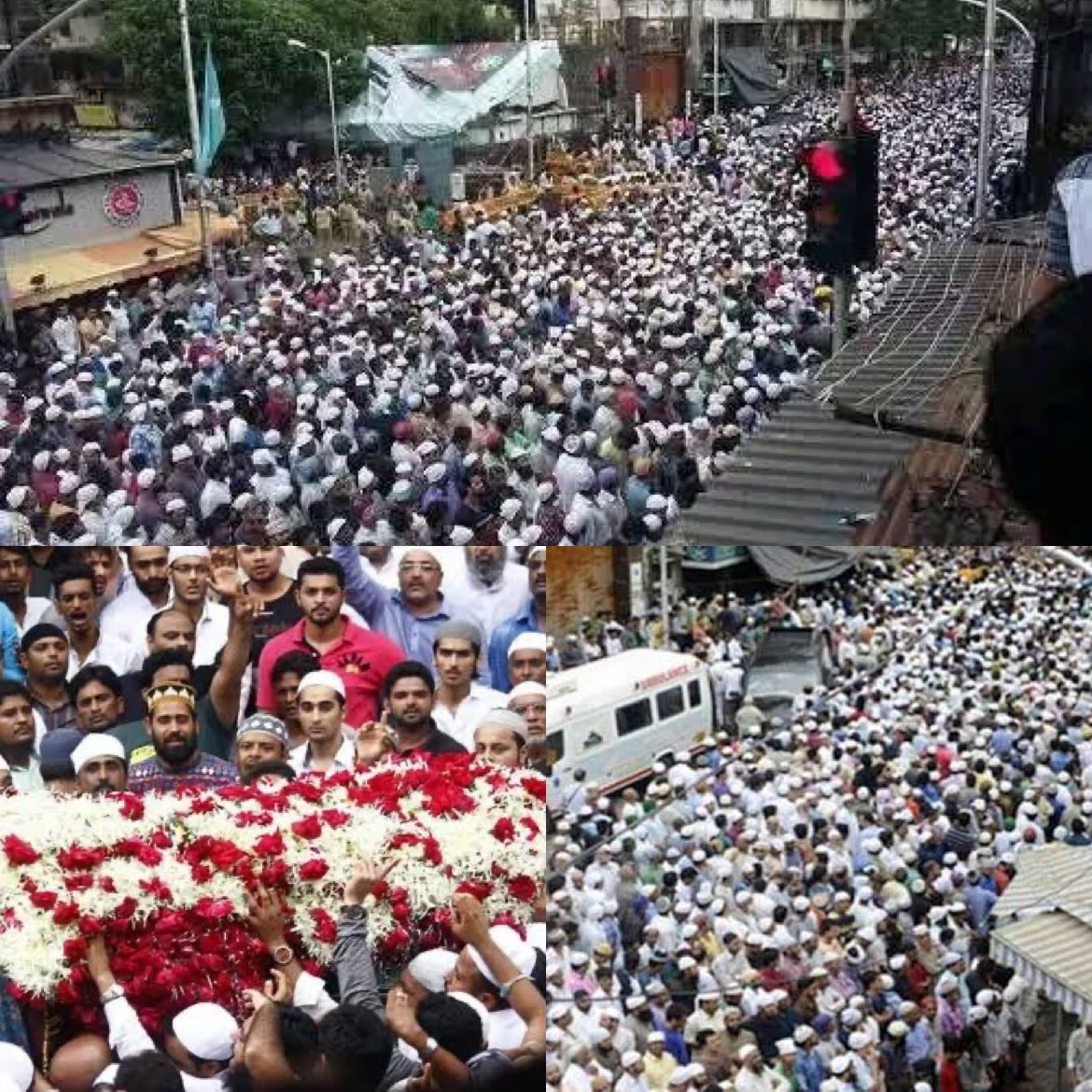 गद्दारी का सबूत देखिए 😡

जब भी गद्दार कौम बोले की वह वतनपरस्त हैं।
तब इस्लामिक आतंकवादी याकूब मेमन के जनाजे का तस्वीर दिखा देना

तुम गद्दार थे
तुम गद्दार हो
तुम गद्दार ही रहोगे

पहलगाम में चार कट्टर इस्लामिक आतंकवादी थे
जिसमें से दो इस्लामिक आतंकवादी कश्मीरी थे
यानी भारतीय