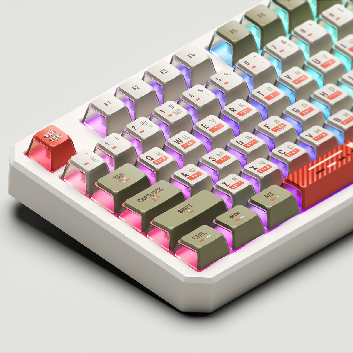 KP_Republic's tweet photo. KeyTok Morse Key Code In Stock Now! - https://t.co/2gXgtTZYSR
#kprepublic #keyboard #mechanicalkeyboard #keycaps #keytok #morse #kdaprofile https://t.co/zzMDX2YXbp