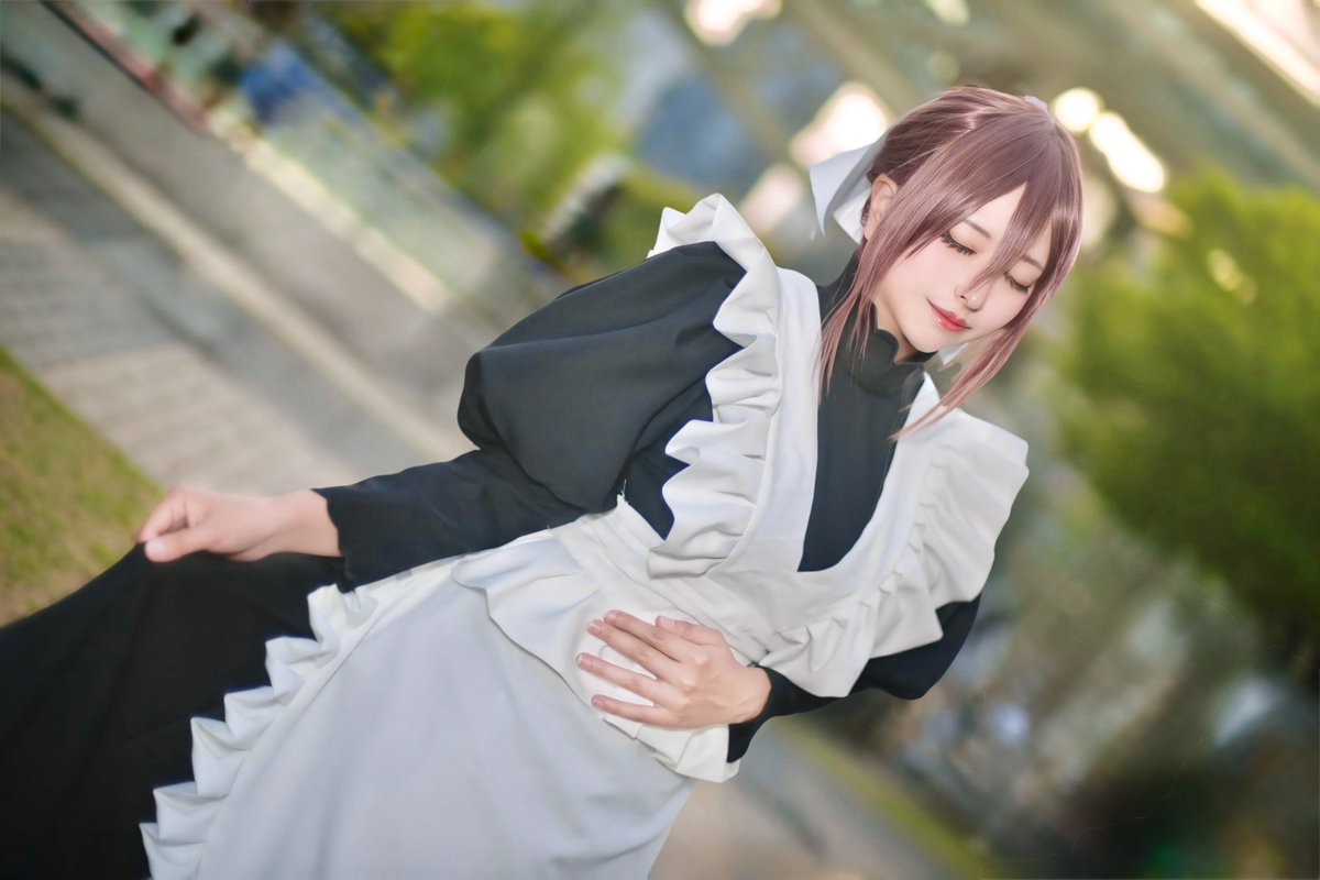 Cosplay】100カノ 君のことが大大大大大好きな100人の彼女 銘戸 芽衣