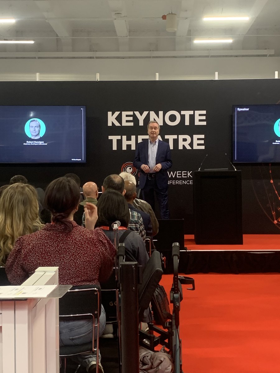 UKCyberWeek tweet media