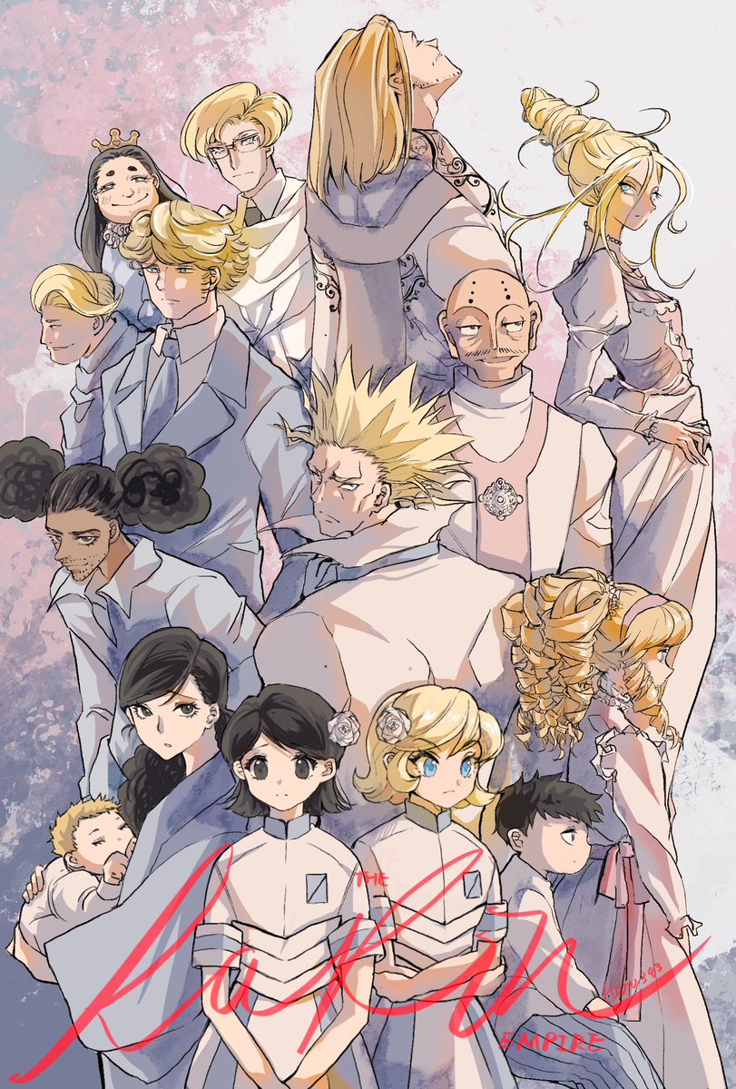 「生き残った唯1名が、正式な王位継承者となる。」
#hxh #hxhfanart