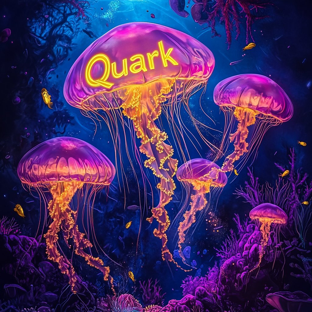 Atomicals maximiza as capacidades da rede Bitcoin sem exigir upgrades. "Máximo" é a palavra chave.

#Atomicals #ARC20 #QUARK