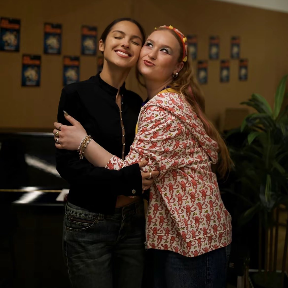 oh i’m in TEARS. you don’t know what this means to me.