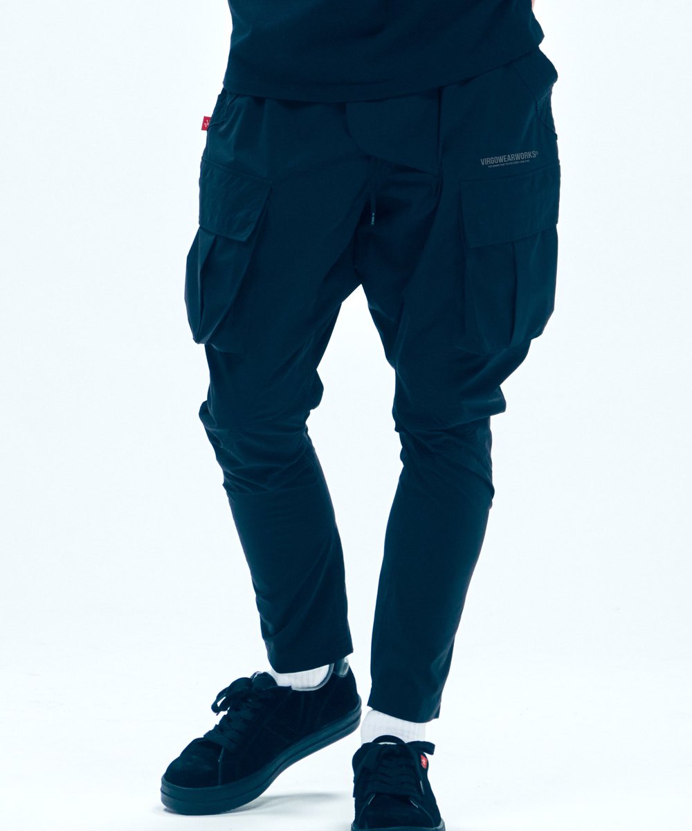 VIRGOwearworks grapping cargo SP サイズ3 VIRGOwearworks(ファッション) ヴァルゴウェアワークス パンツ