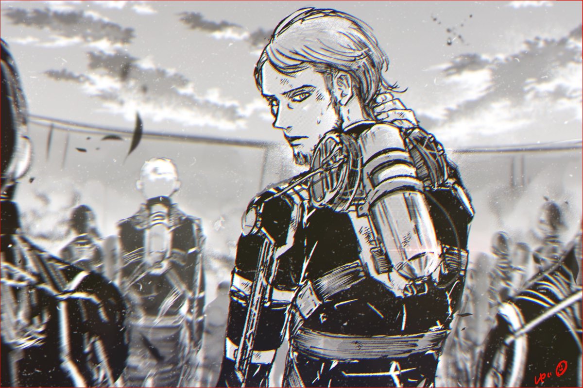 再 / Jean