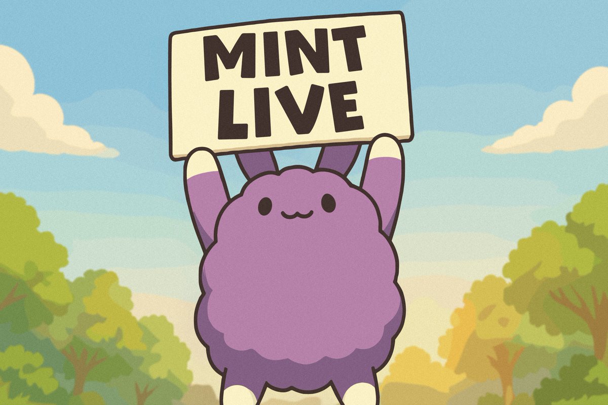 Mint is officially live on @OpenSea!

The gates to Moriusa have opened — a new path awaits.

opensea.io/collection/mor…