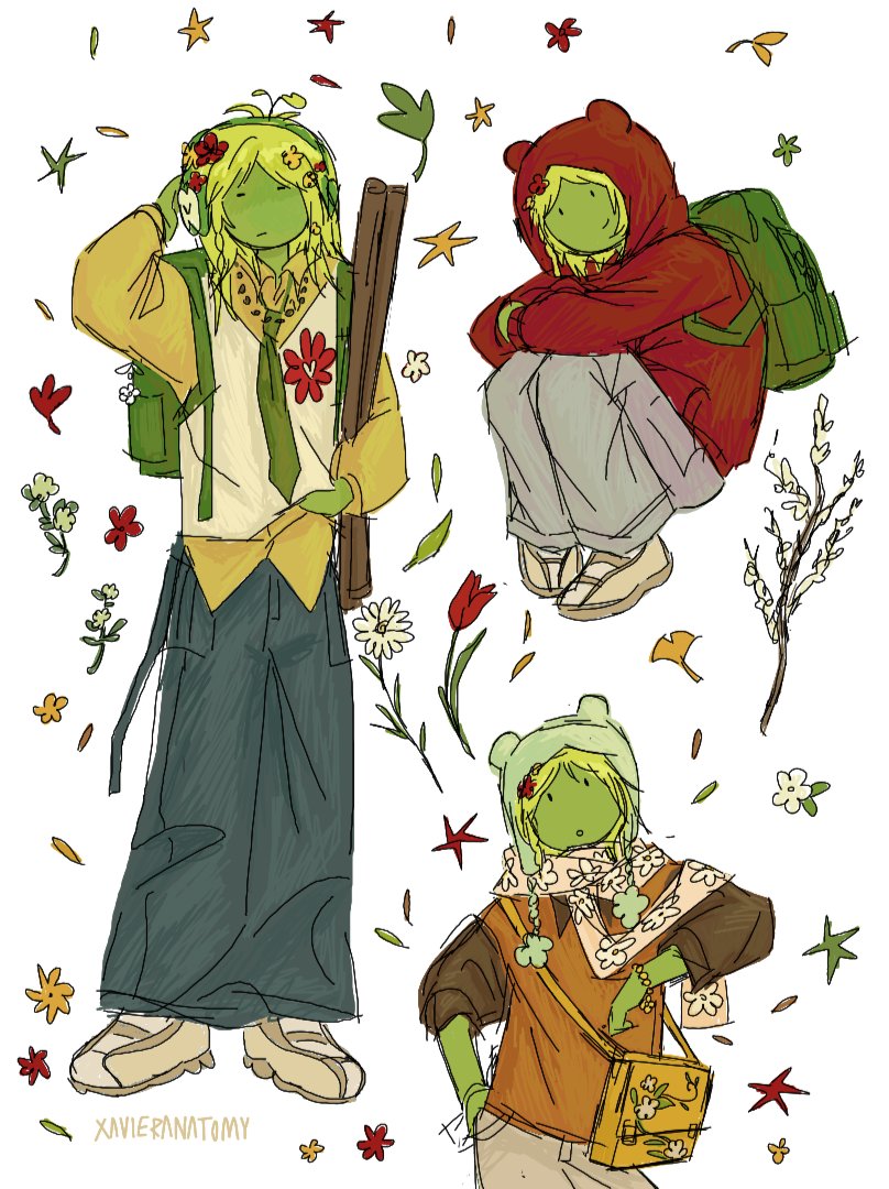 XAVIERAHNATOMY's tweet photo. Still feeling the Autumn vibe https://t.co/y4TUkMJQc4