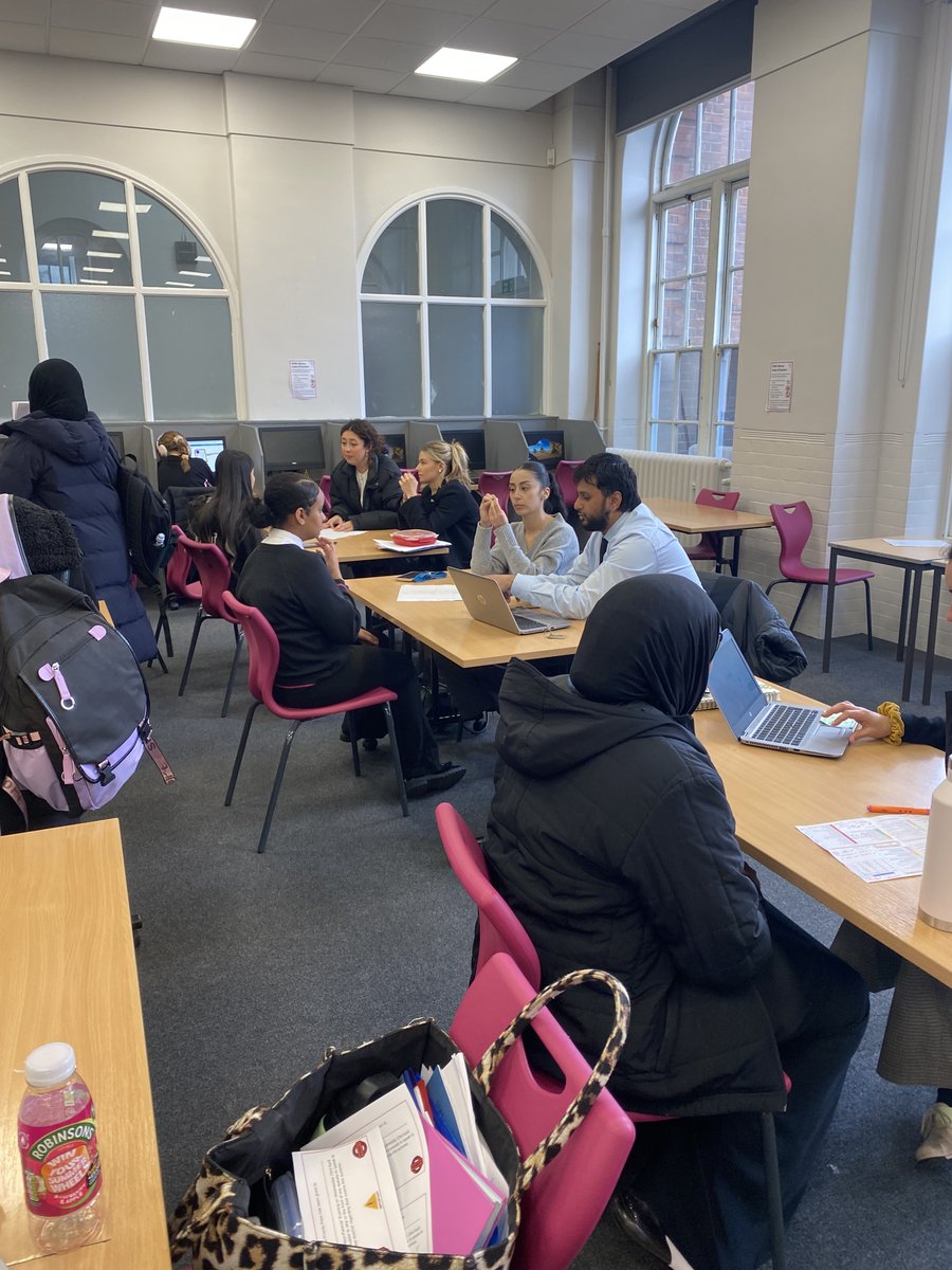 Fulham Cross Girls' School tweet media