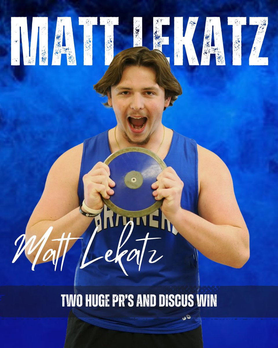 Brainerd Warrior XC/T&F tweet media