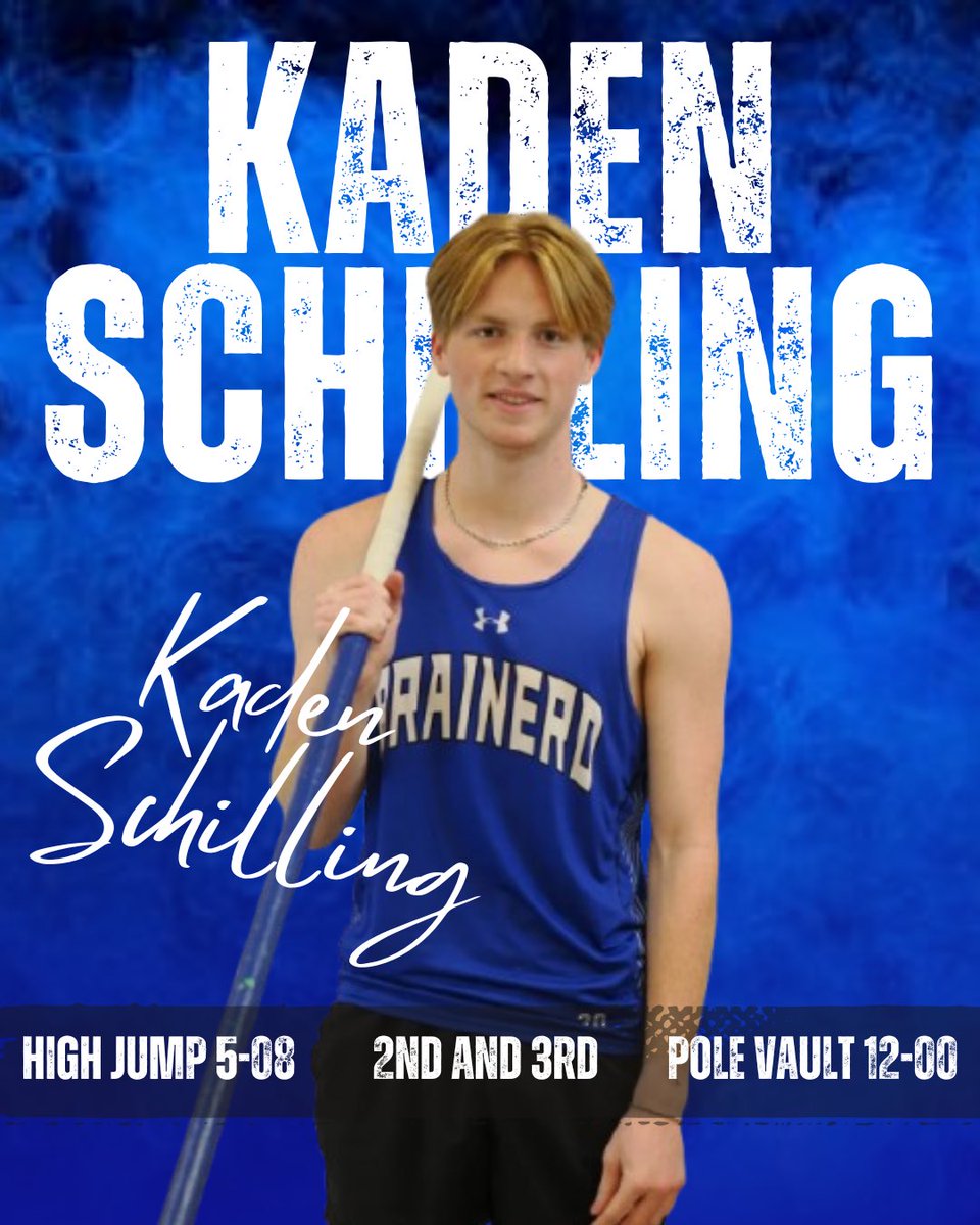 Brainerd Warrior XC/T&F tweet media