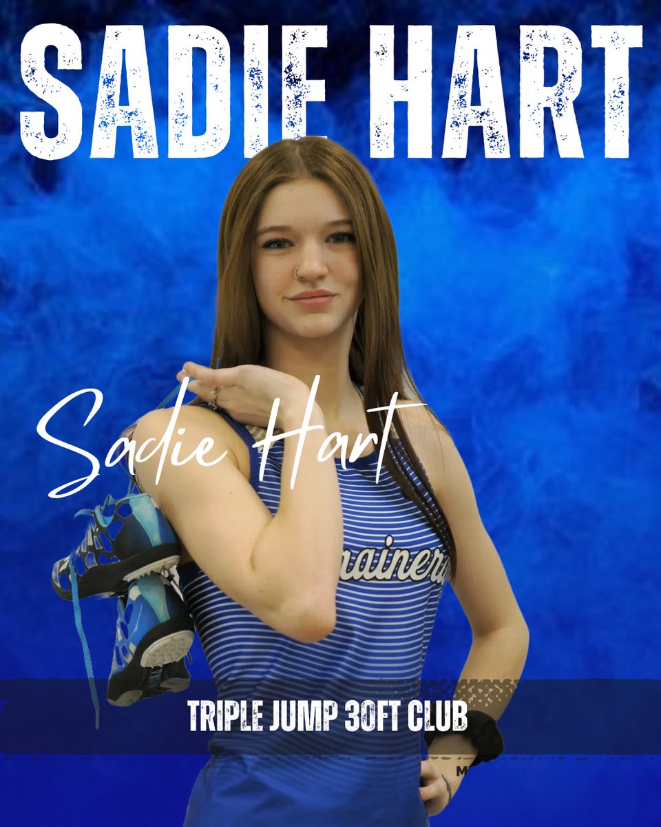 Brainerd Warrior XC/T&F tweet media