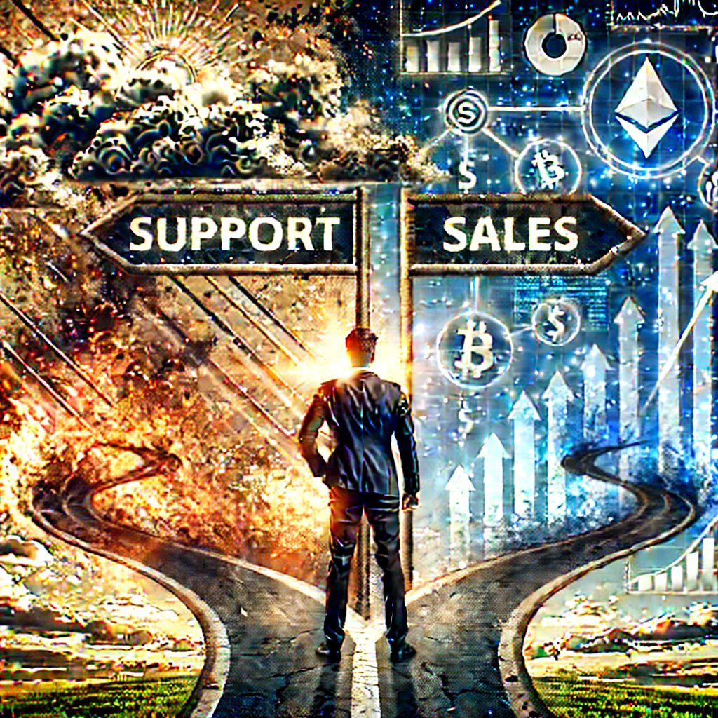_Killegal's tweet photo. From🔄Support to💼Sales — back to doing what I was built for. Got moved to support at LATOKEN during platform chaos (server moves, USDT/XRP issues). I held it down, but sales is where I thrive. Now at @P2BExchange helping Web3 projects raise $$, grow fast &amp; list big.🚀
#Web3 #P2B https://t.co/vyqlLFyEdW