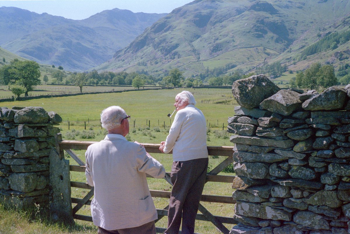 Alfred Wainwright Books & Memorabilia tweet media