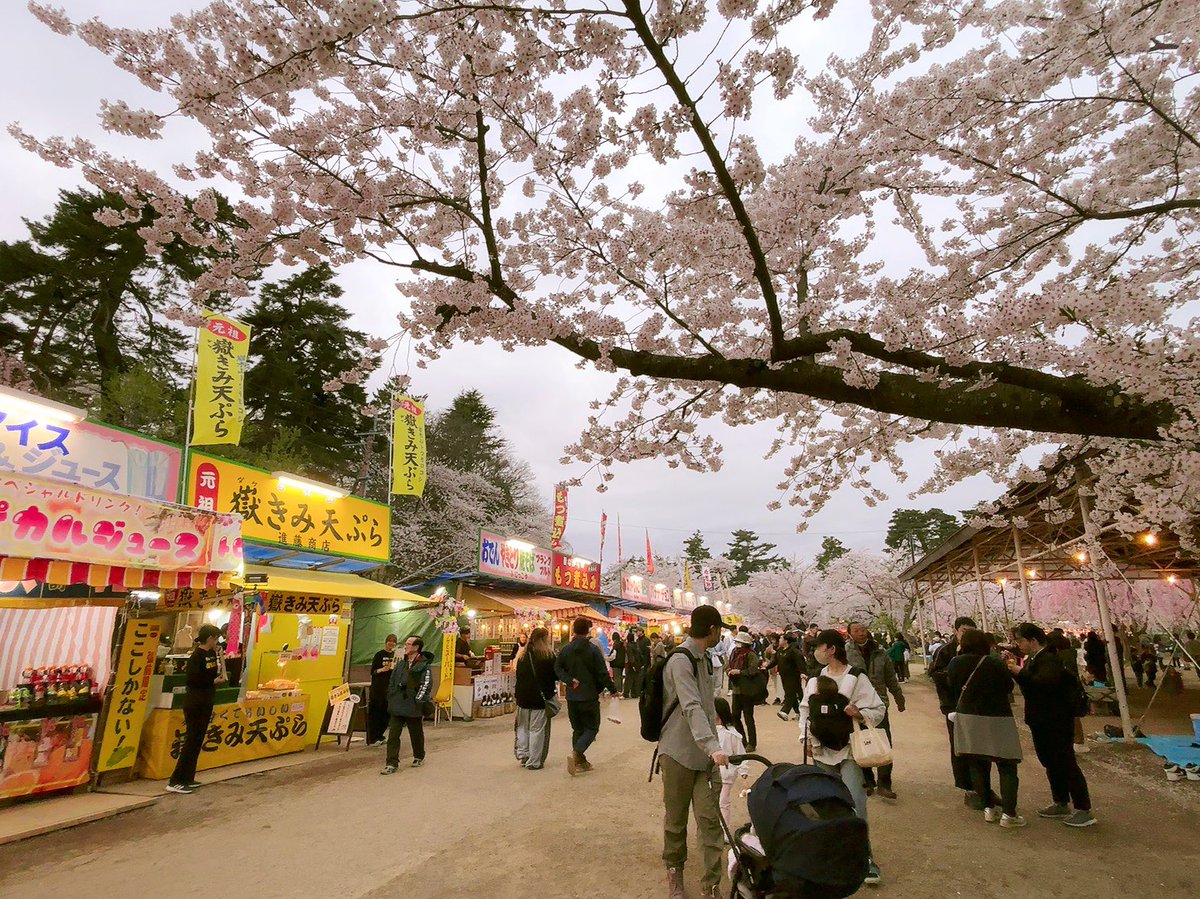 tsugaruno_yukie's tweet image. 今年も桜が綺麗でした🌸
今年も行くことが出来たことに感謝です
半崎家が素敵な写真を撮ったところで我が家も3人で撮りました
半崎家と違いすぎて大笑いしたのでイオンモール盛岡で美子さんに報告したいと思います🤣