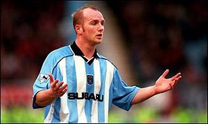 lewpix's tweet image. 🆚 Coventry City 0-0 Bradford City
🗓️ 19/05/2001

I believe this was the last Premier League fixture that took place at Highfield Road? 🤔 

#PUSB