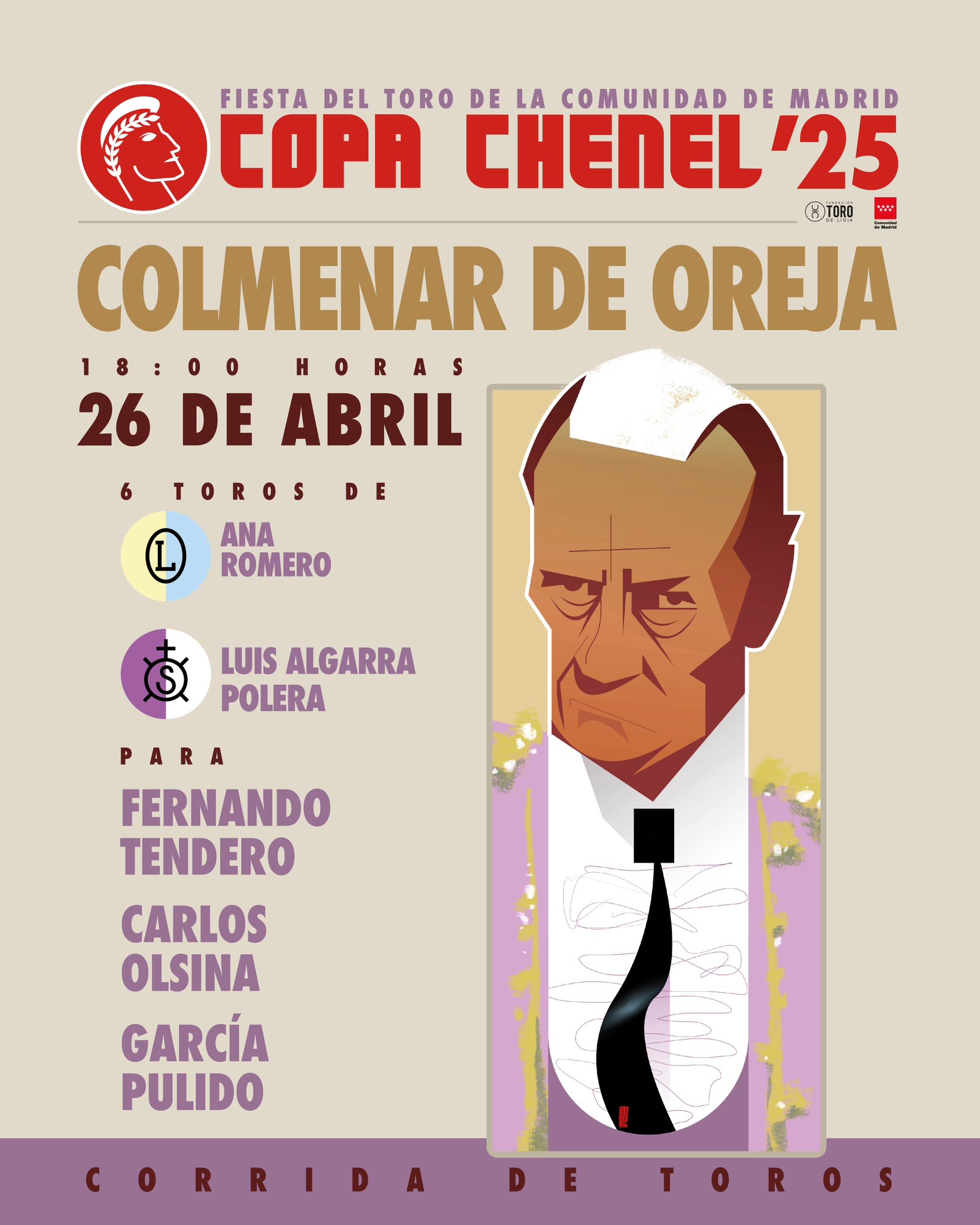 Foto cedida por Copa Chenel