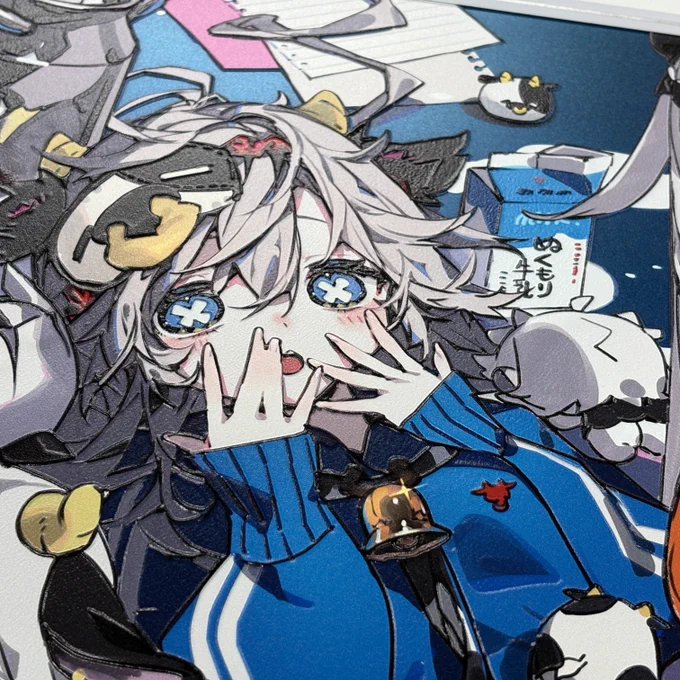 東急プラザ原宿「ハラカド」にてGAAAT様によるMetal Canvas Art展を開催させていただけることになりました!メタルキャンバスアートとして立体的表現になったイラスト達をぜひご覧いただければと思います。5月15日(木)〜5月21日(水)▼特設ページ 