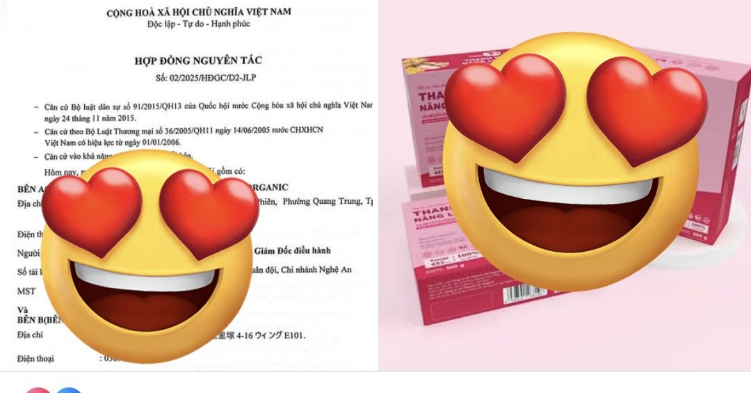 1 cái hợp đồng sữa hạt và thanh hạt đi Nhật. Nó nhỏ xinh thôi nhưng mất 2 năm trời khách mới chốt. Trường kỳ kháng chiến, khách đi đâu e theo đó.