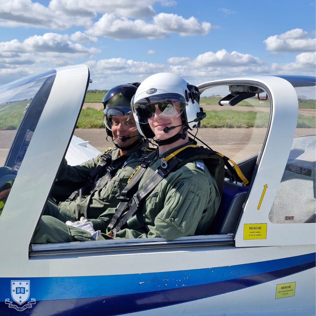 Trent College tweet media