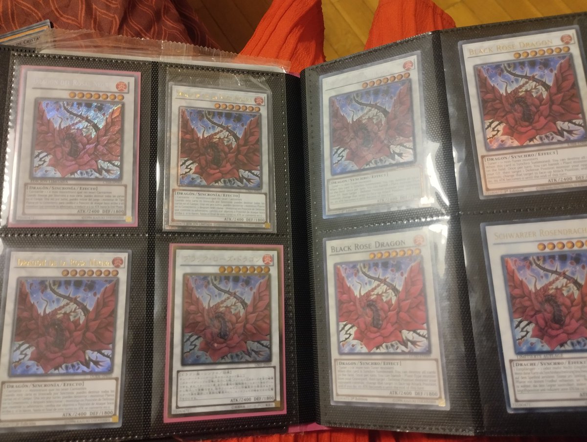 LocalRoseW1tch's tweet photo. https://t.co/8QEFHqzUes

I YEARN for a playable Rose Dragon (and Rose Dragon focused) deck https://t.co/2czoXFpIFn