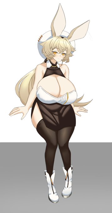 [Comm] Old comm I forgot to post back then. Dorothy of Arknights! 