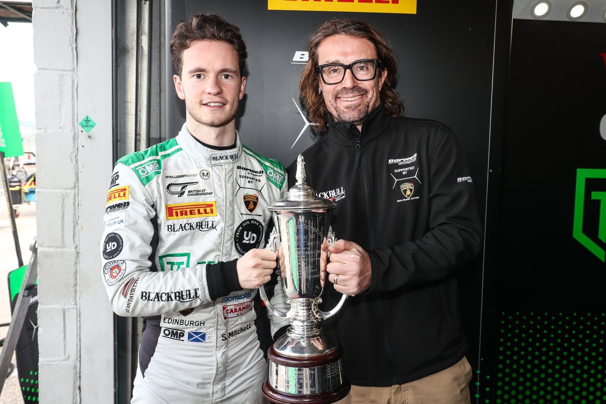 We ❤️ the Silverstone 500, and here’s why…

Since it became British GT’s 3hr showpiece back in 2012 we’ve competed in every edition.

🏆 4x Winners (2013, 2016, 2020, 2022)
🏅 12x Overall Podium finishers 
2️⃣ Winners with both BMW &amp; Lamborghini
1/2